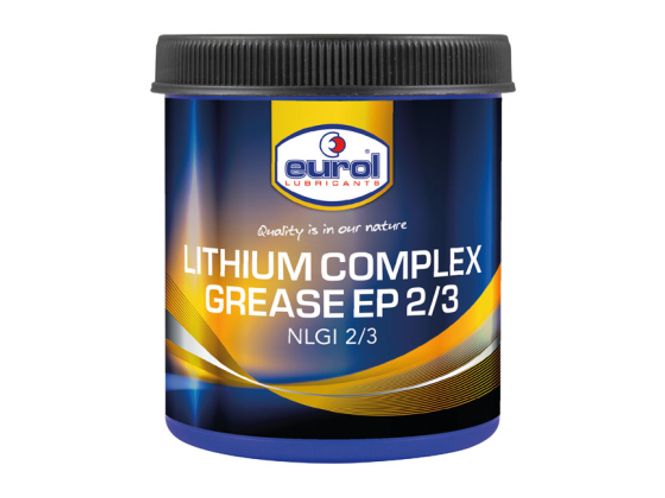 Hovedbilde LITHIUM COMPLEX GREASE EP2/3