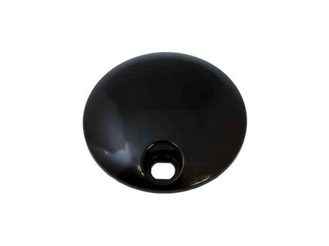 Hovedbilde FUEL TANK CONSOLE DOOR. BLACK, Lokk over tanklokk