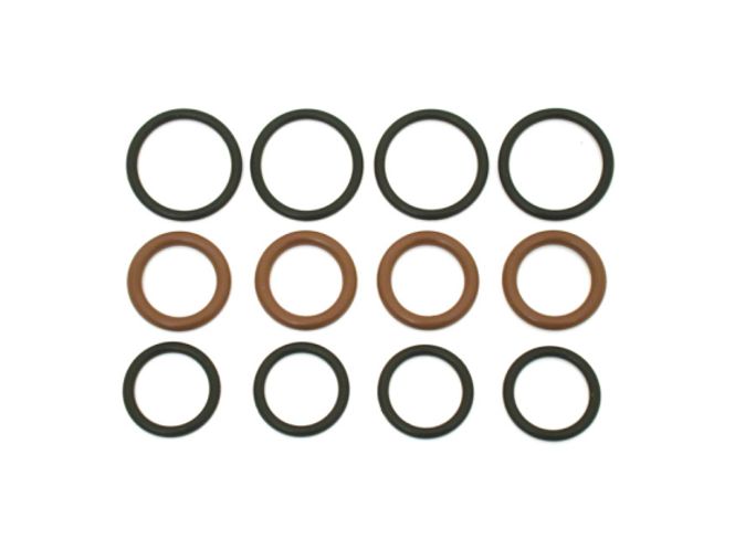 Hovedbilde 84-99 B.T. PUSHROD COVER SEAL KIT, 84-99 B.T. PUSHROD COVER SEAL KIT