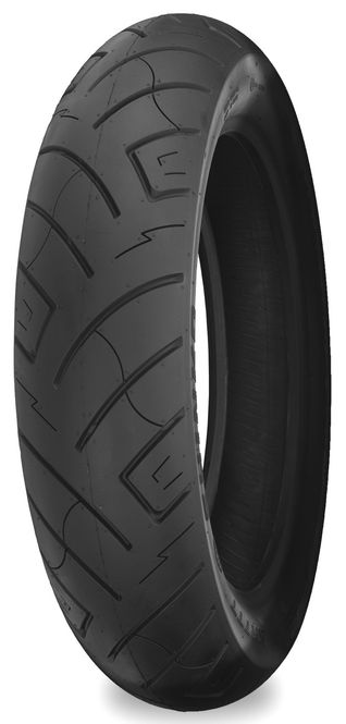 Hovedbilde SHINKO F777 80/90-21 54H