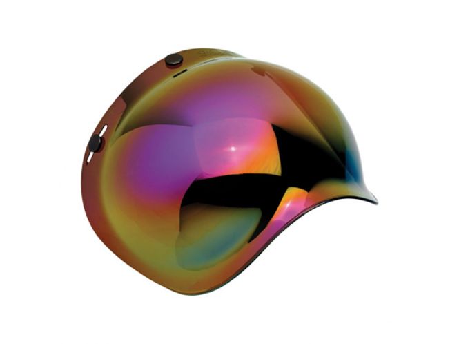 Hovedbilde BILTWELL ANTI-FOG BUBBLE SHIELD RAINBOW, Boble Visir