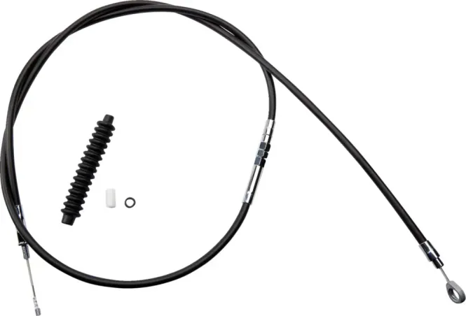 Hovedbilde High-Efficiency Black Vinyl Clutch Cable