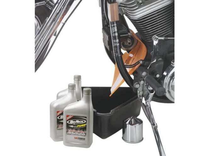 Hovedbilde Oil Change Helper, Oil Change Helper