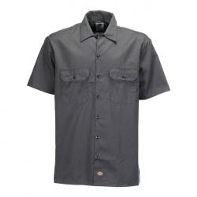 Hovedbilde DICKIES SKJORTE GREY, Skjorte