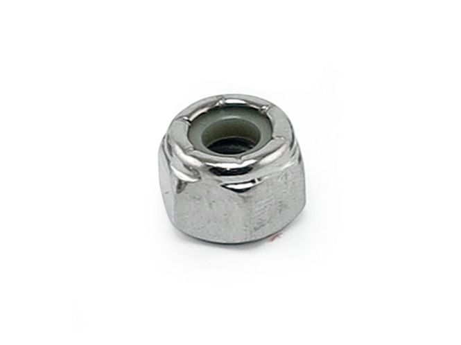 Hovedbilde 7/16-14 nylon insert lock nuts, mutter