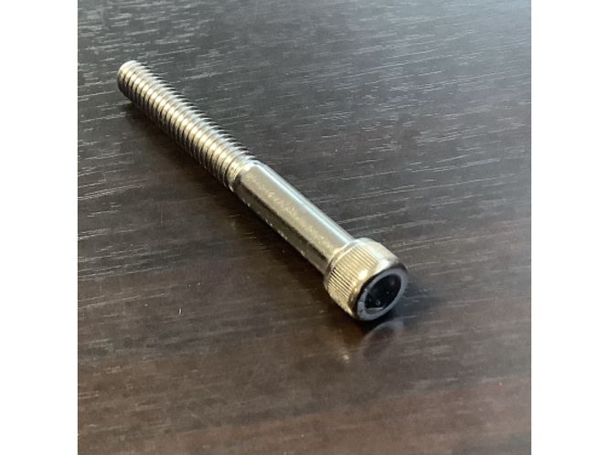 Hovedbilde 1/4-20 x 2-1/4 bolt, Bolt