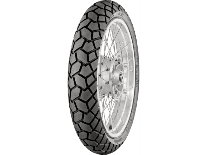 Hovedbilde TKC70 110/80R19 59V TL M+S, Dekk foran