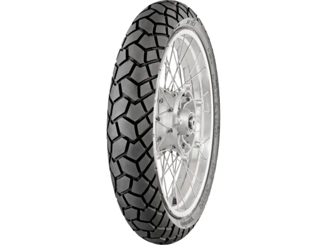 Hovedbilde TKC70 110/80R19 59V TL M+S, Dekk foran