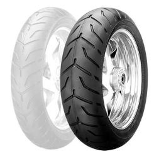 Hovedbilde 180/55-18 80H TL Dunlop MC D407 , Bak dekk