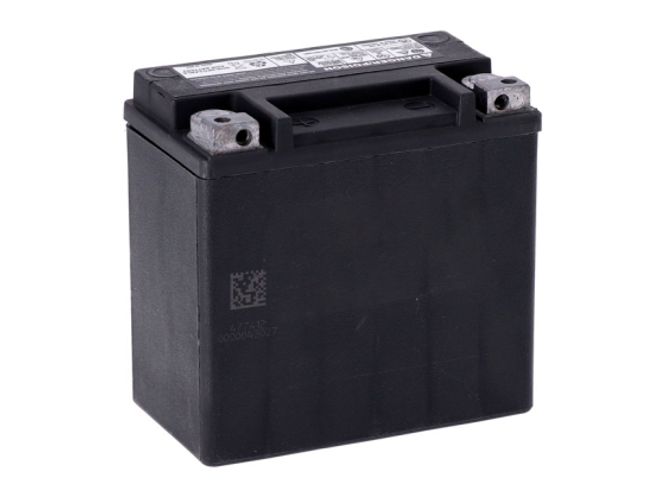 Hovedbilde Batteri 12v,12ah, 220cca  02-06 V-Rod; 2007 VSCR V-Rod; 03-10 Buell ...