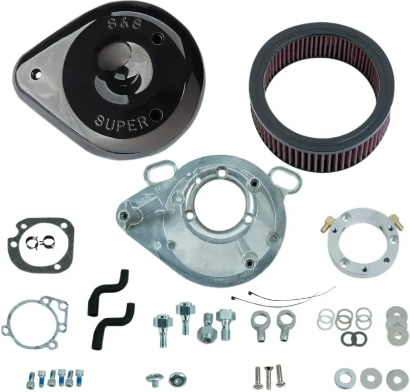 Teardrop Air Cleaner
