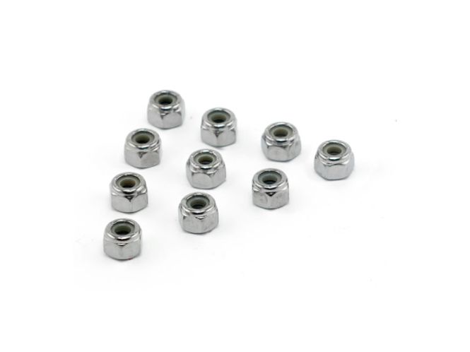 Hovedbilde 5/16-18 NYLON INSERT Mutter, mutter