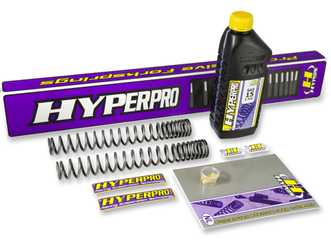 Hovedbilde FR FRK SPR HD FXDX 99, Gaffel fjærer kit