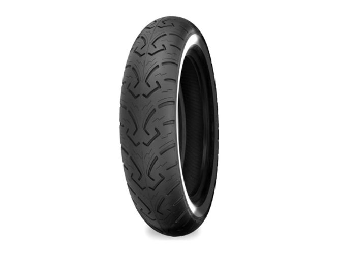 Hovedbilde Shinko 250 rear tire MT90H16 74H TL, Dekk bak