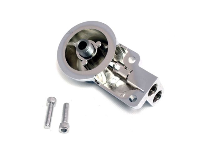 Hovedbilde BRACKET, OIL FILTER MOUNT, oljefilter brakett/hus