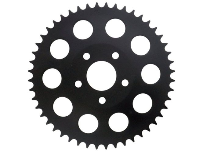 Hovedbilde Rear sprocket, black. 48t, Bak drev