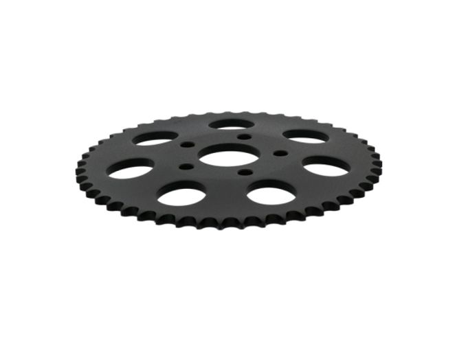 Hovedbilde REAR SPROCKET, BLACK. 47T, Drev