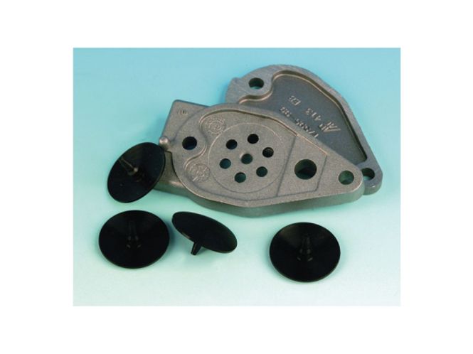 Hovedbilde JAMES UMBRELLA VALVE