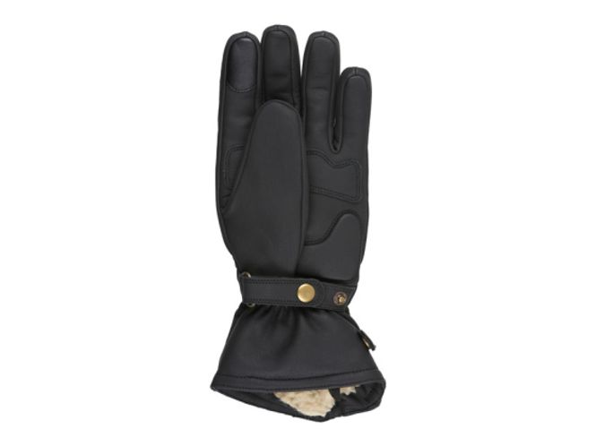 Hovedbilde MOTOGIRL WINTER GLOVES BLACK, Kjøre hansker dame