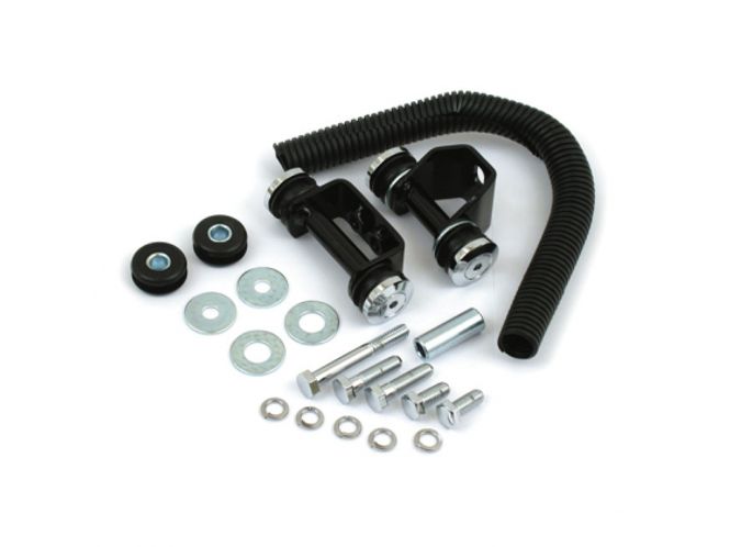 Hovedbilde FLATSIDE GASTANK MOUNT KIT, monterings sett