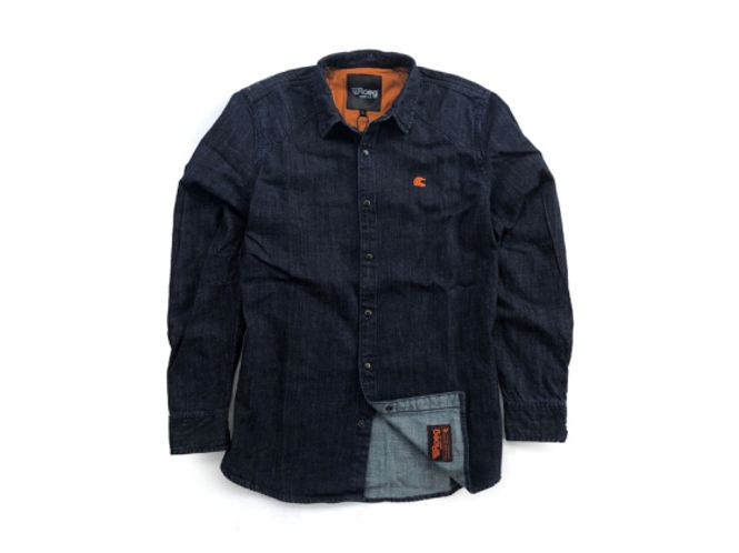 Hovedbilde ROEG BEAR PREMIUM DENIM JAKKE, jakke