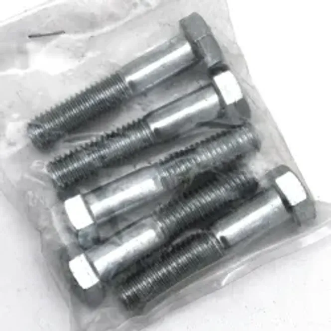 Hovedbilde Hex bolt 1/2-13x2,5. pr stk