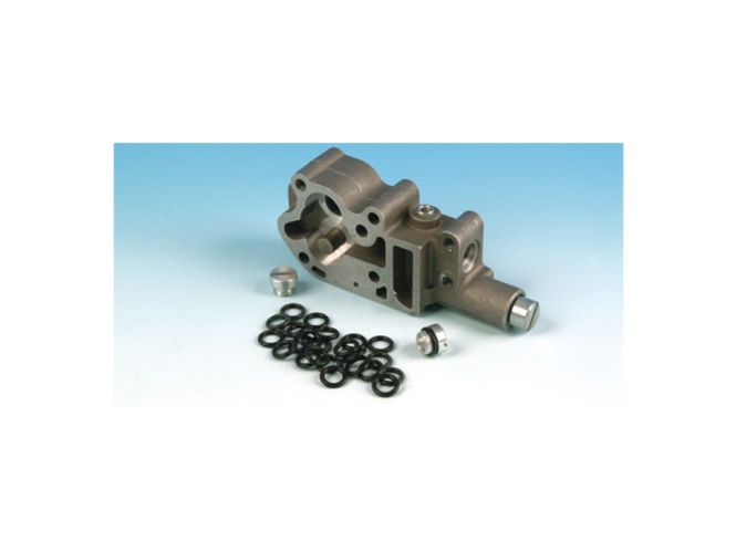 Hovedbilde O-RINGS, DRAIN, DIPSTICK & OIL PUMP PLUGS, O Ring
