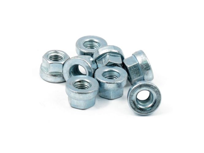 Hovedbilde FLANGED HEX NUT, EXHAUST MOUNT, mutter