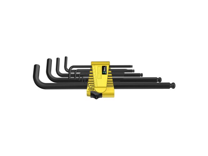 Hovedbilde WERA HEX KEY SET BLACKLASER - US SIZES, Verktøy