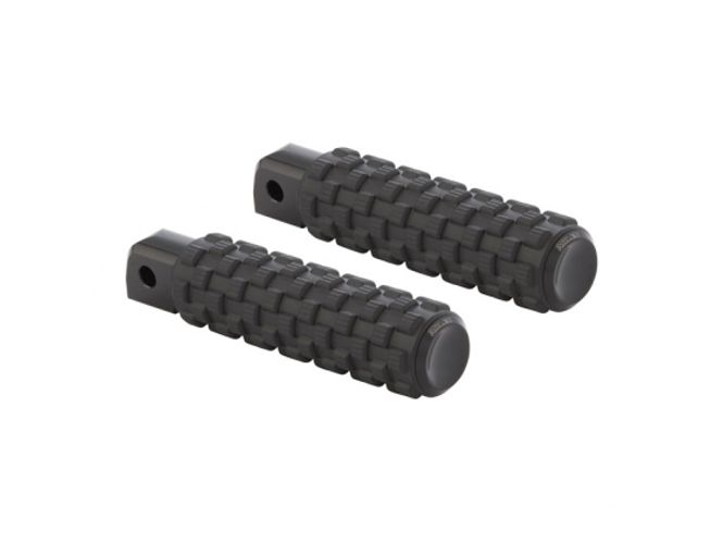 Hovedbilde ARLEN NESS AIR TRAX FOOT PEGS BLACK, Fothvilere