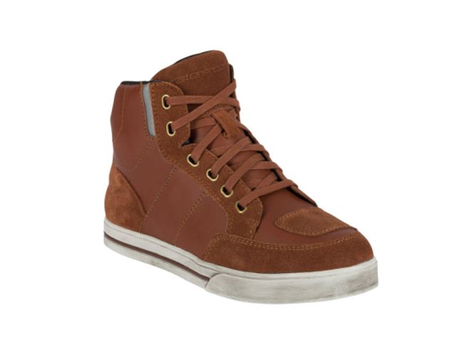 Hovedbilde SEGURA GREEZ SHOES BROWN, Kjøre Sko