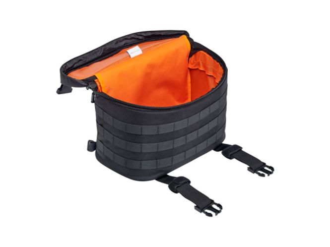 Hovedbilde Biltwell, Exfil-18 throw-over saddlebags, Side vesker
