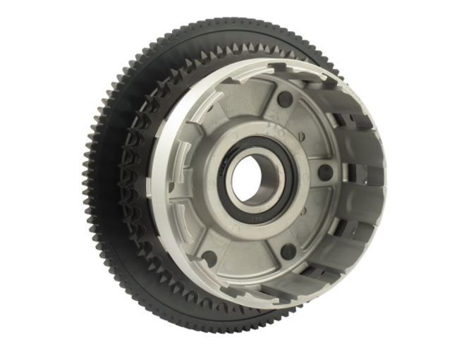 Hovedbilde Clutch shell with sprocket, Clutch shell with sprocket