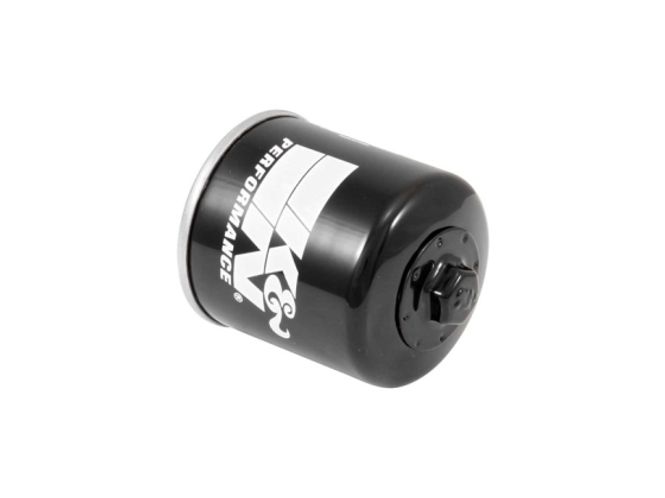 Hovedbilde K&N OIL FILTER BLACK, Oljefilter