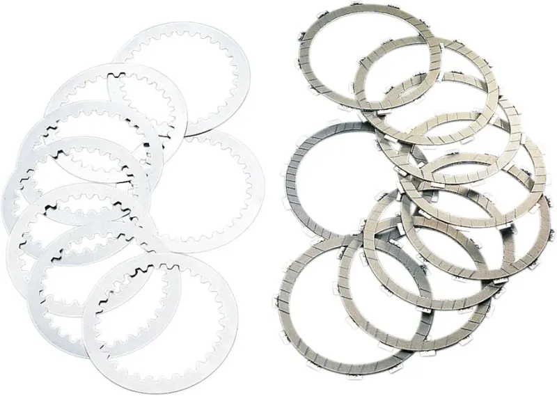 Extra Plate Clutch Kit 84-90 XL