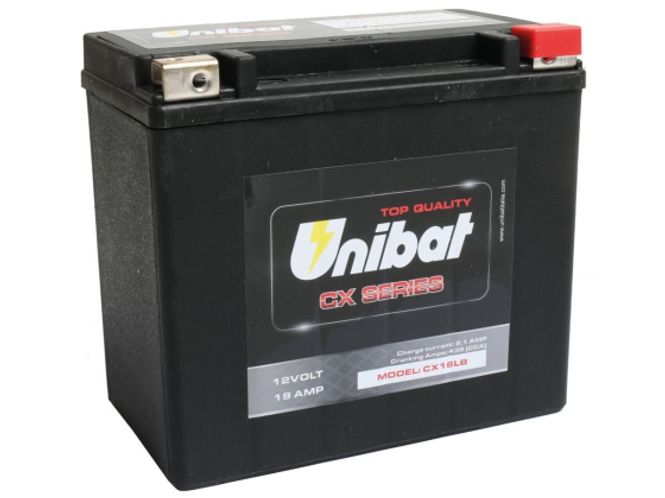 Hovedbilde Heavy Duty Battery AGM, 435 A, 19.0 Ah, batteri