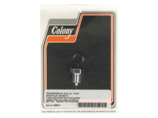 Hovedbilde OIL DRAIN PLUG. MAGNETIC, OIL DRAIN PLUG. MAGNETIC