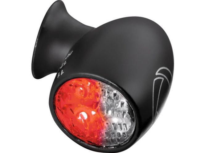 Hovedbilde Atto DF LED Turn Signal/Taillight/Brake Light Black Clear LED
