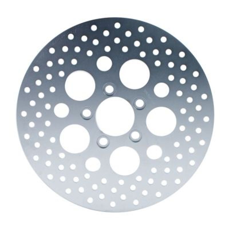 BRAKE ROTOR REAR, 11.5 INCH DRILLED, Bremseskive