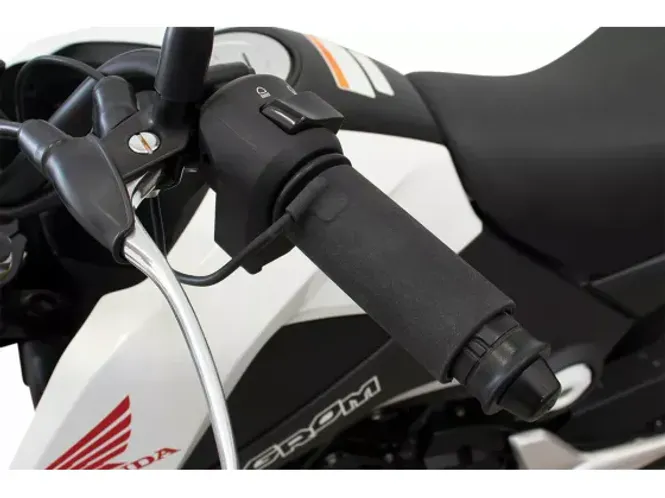 Hovedbilde HEATED GRIP X CLAW USB, varme holker