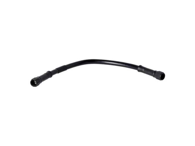 Hovedbilde brake line kit black coated stainless, 24