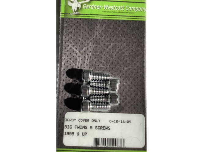 Hovedbilde Darby Cover Umbrako Skruer. 99-17 , Skruesett