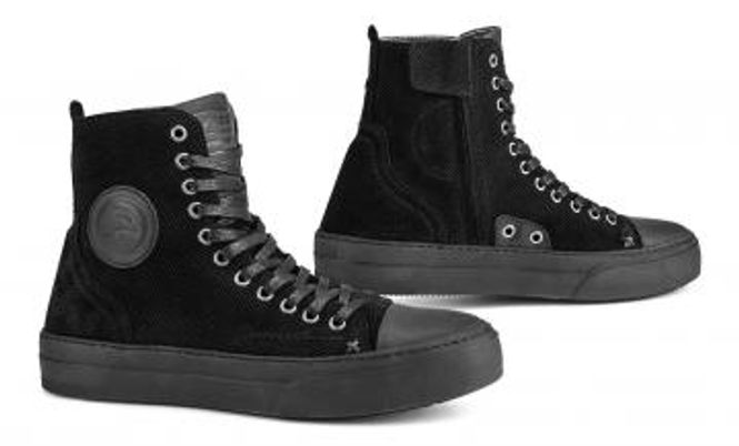 Hovedbilde Falco 881 Lennox Dame Black, Kjøre Sko