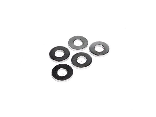 Hovedbilde CHROME FLAT WASHER 1/2 INCH, Skive