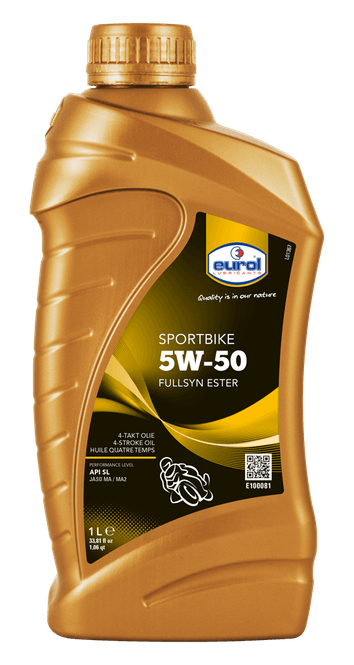 Hovedbilde Eurol 5W-50 1 L