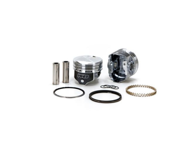 Hovedbilde KB PERFORMANCE, 1340CC EVO B.T. POP-UP PISTON KIT. +.010