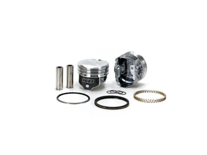 Hovedbilde KB PERFORMANCE, 1340CC EVO B.T. POP-UP PISTON KIT. +.010