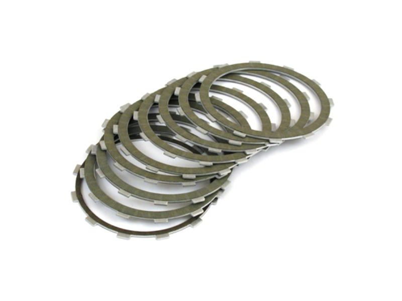clutch friction disc set., Clutch lameller