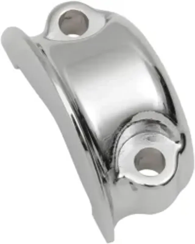 Brake/Clutch Control Clamp Half
