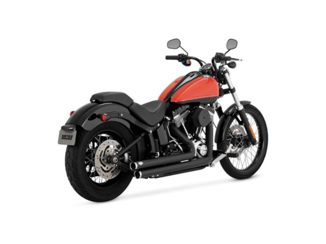Hovedbilde THORCAT-V&H, BIG SHOTS 2-2 EXHAUST, Eksos anlegg